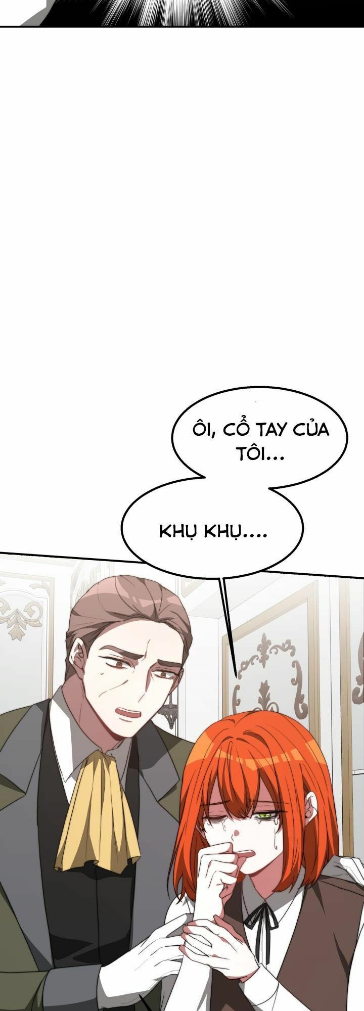Kẻ phản diện được gia đình tôn sùng: Chapter 3
