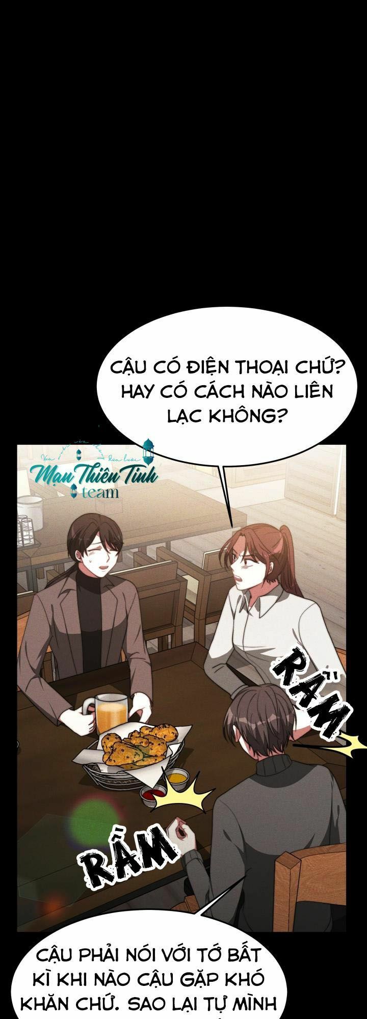 Kẻ phản diện được gia đình tôn sùng: Chapter 3