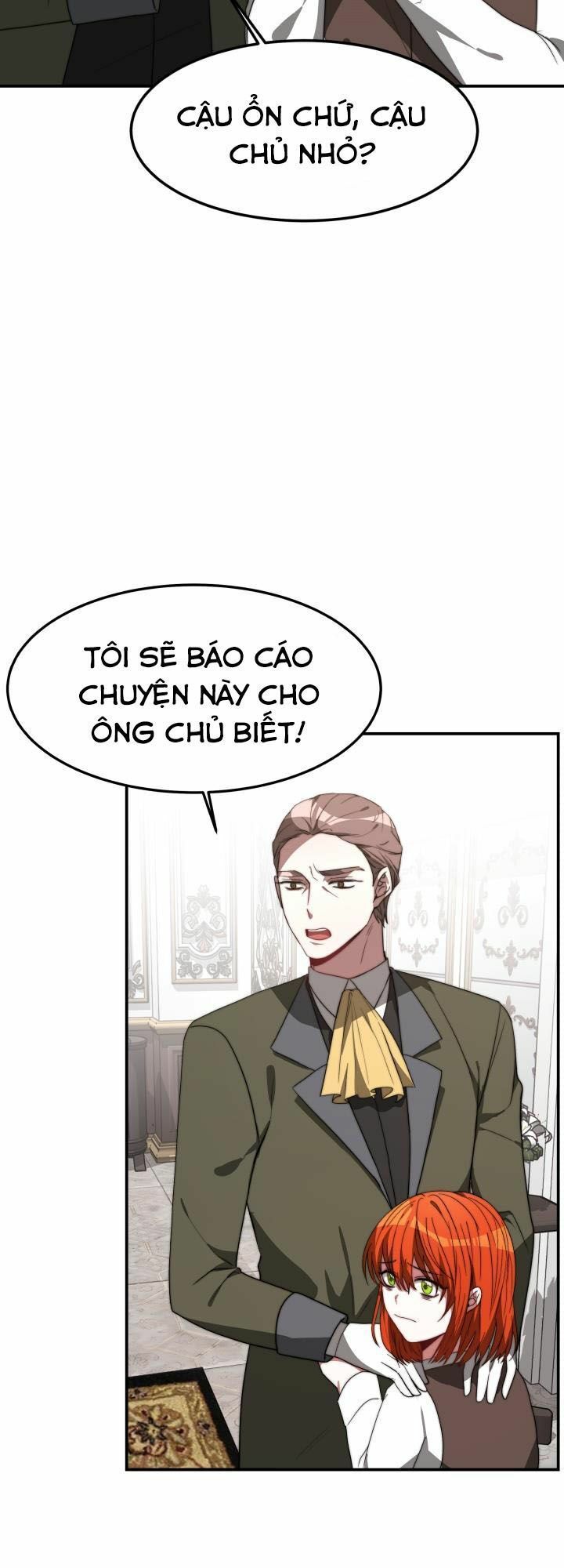 Kẻ phản diện được gia đình tôn sùng: Chapter 3