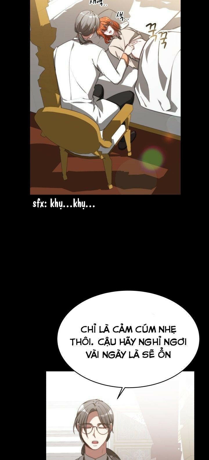 Kẻ phản diện được gia đình tôn sùng: Chapter 4