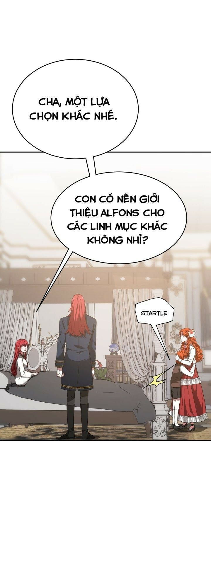 Kẻ phản diện được gia đình tôn sùng: Chapter 4