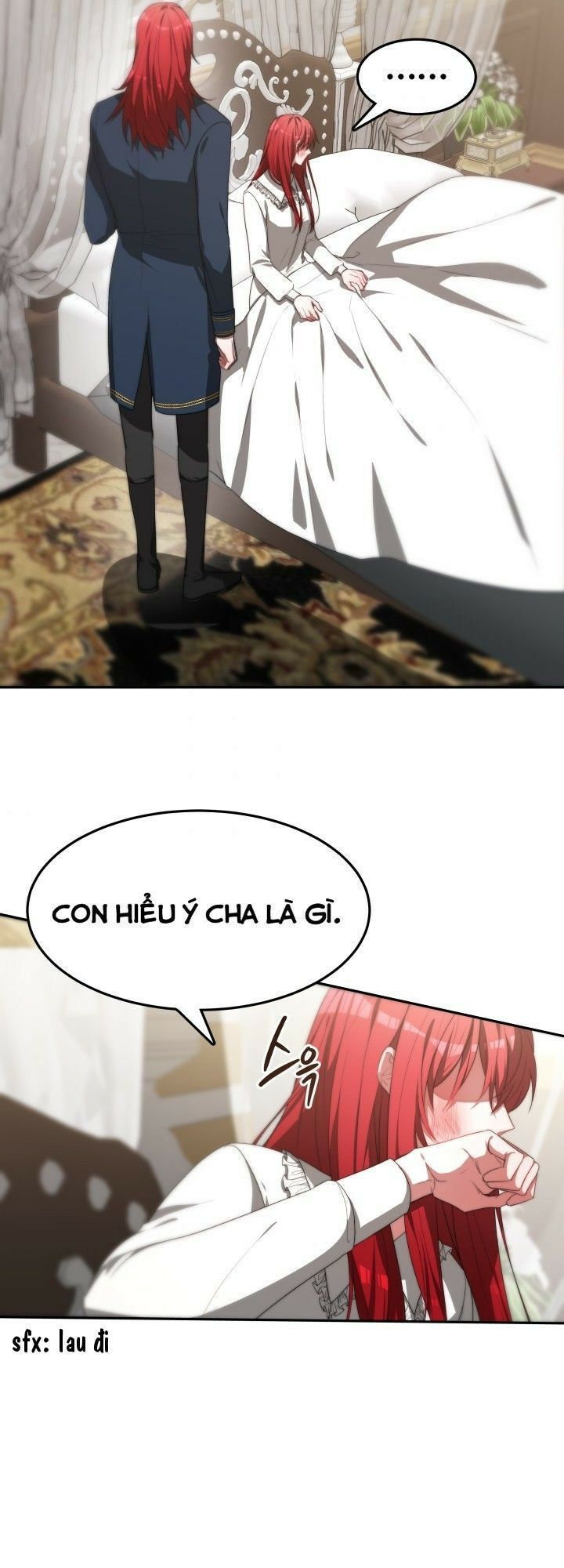 Kẻ phản diện được gia đình tôn sùng: Chapter 4