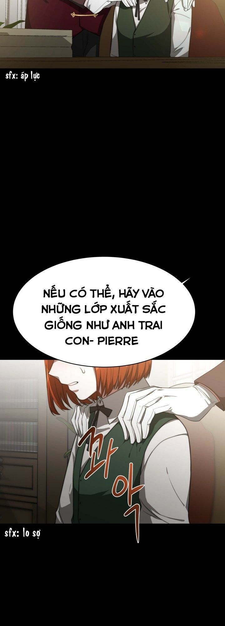 Kẻ phản diện được gia đình tôn sùng: Chapter 4