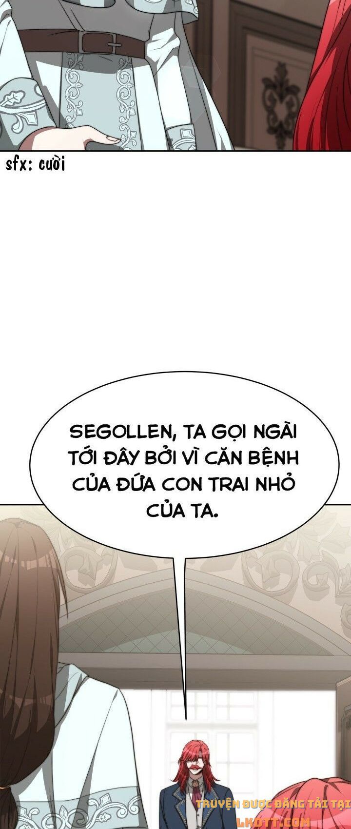 Kẻ phản diện được gia đình tôn sùng: Chapter 4