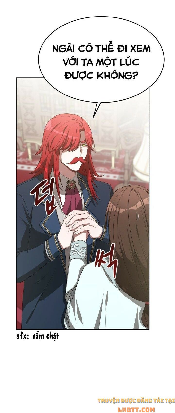 Kẻ phản diện được gia đình tôn sùng: Chapter 4