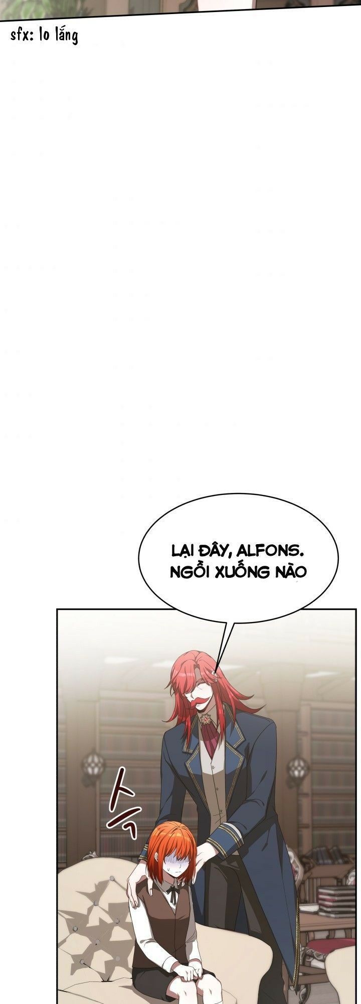 Kẻ phản diện được gia đình tôn sùng: Chapter 4