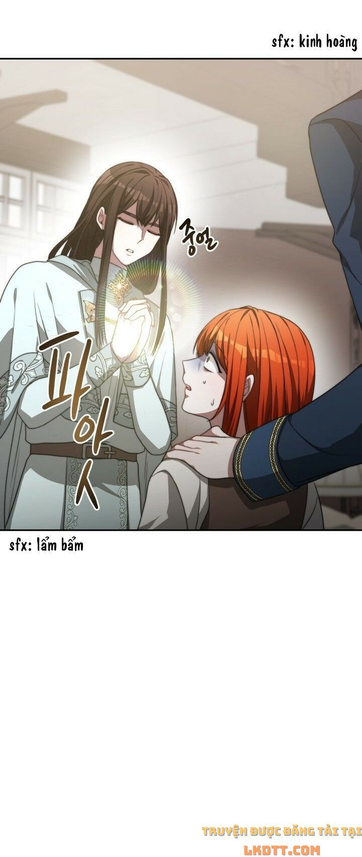 Kẻ phản diện được gia đình tôn sùng: Chapter 4