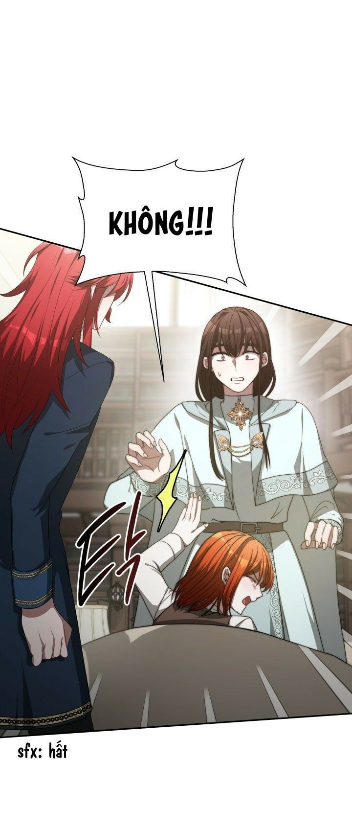 Kẻ phản diện được gia đình tôn sùng: Chapter 4