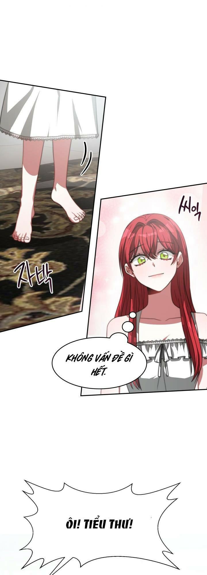 Kẻ phản diện được gia đình tôn sùng: Chapter 5