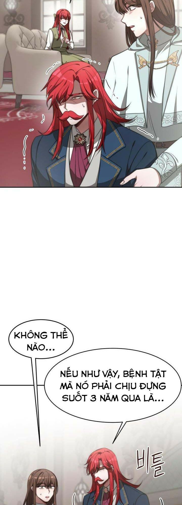Kẻ phản diện được gia đình tôn sùng: Chapter 5