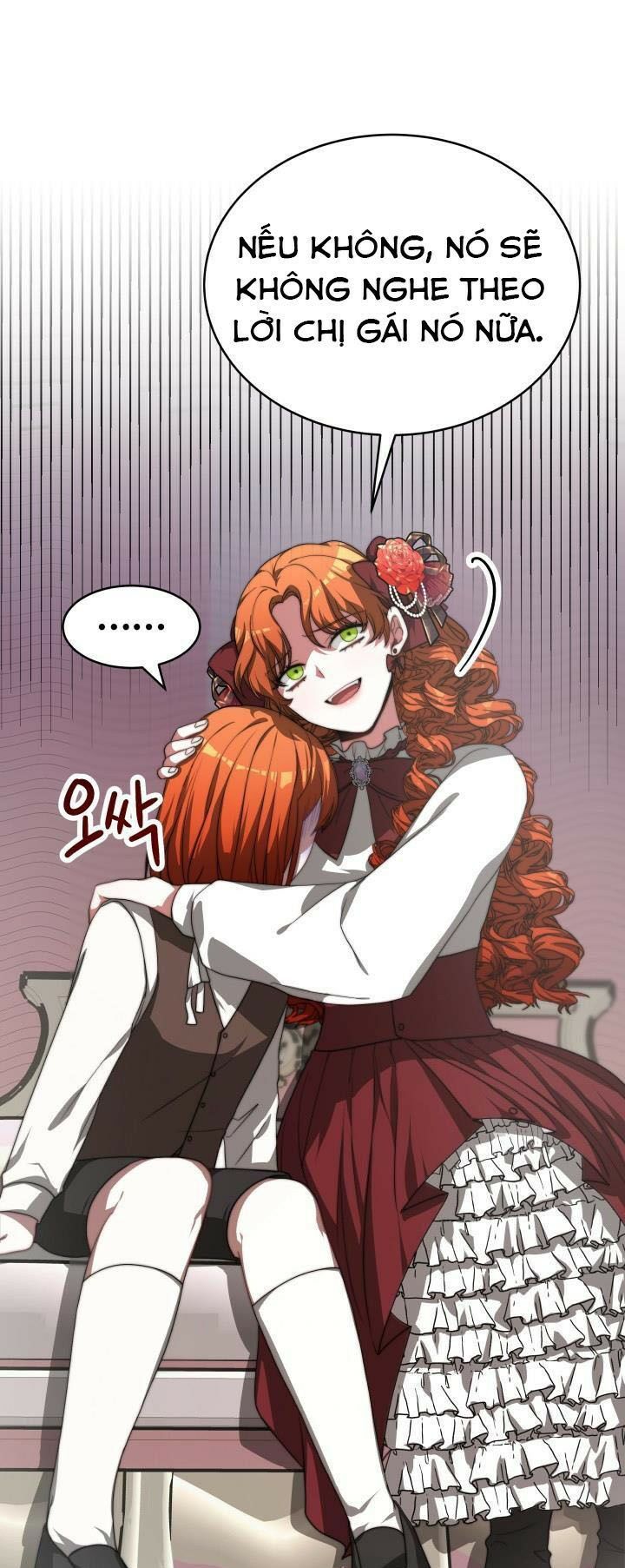 Kẻ phản diện được gia đình tôn sùng: Chapter 5