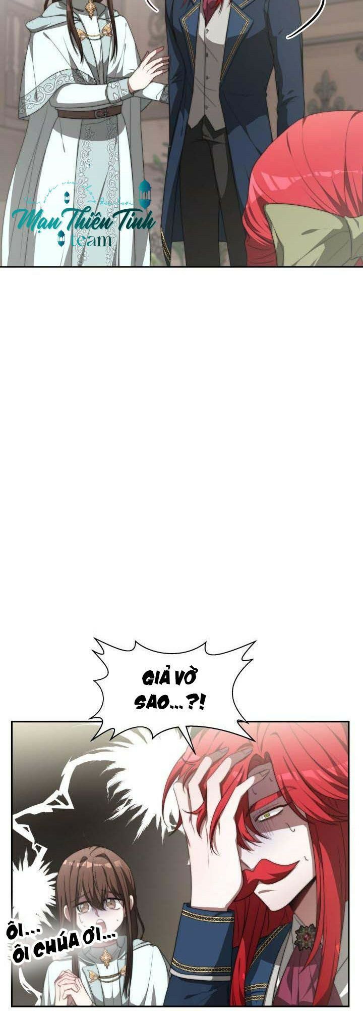 Kẻ phản diện được gia đình tôn sùng: Chapter 5