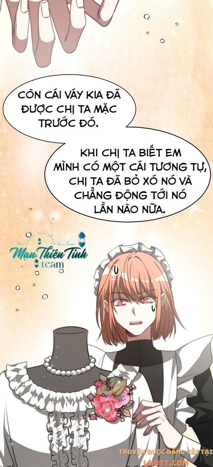 Kẻ phản diện được gia đình tôn sùng: Chapter 6