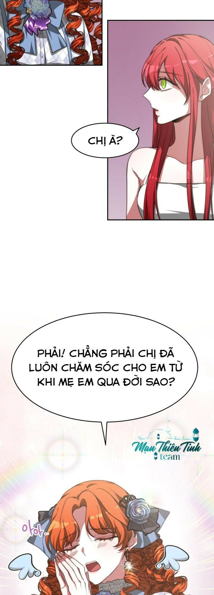 Kẻ phản diện được gia đình tôn sùng: Chapter 6