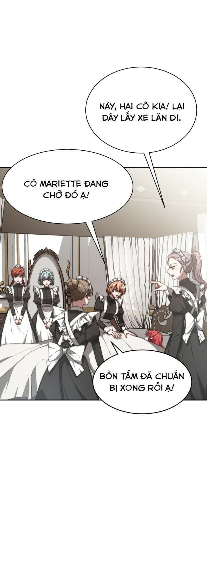 Kẻ phản diện được gia đình tôn sùng: Chapter 6