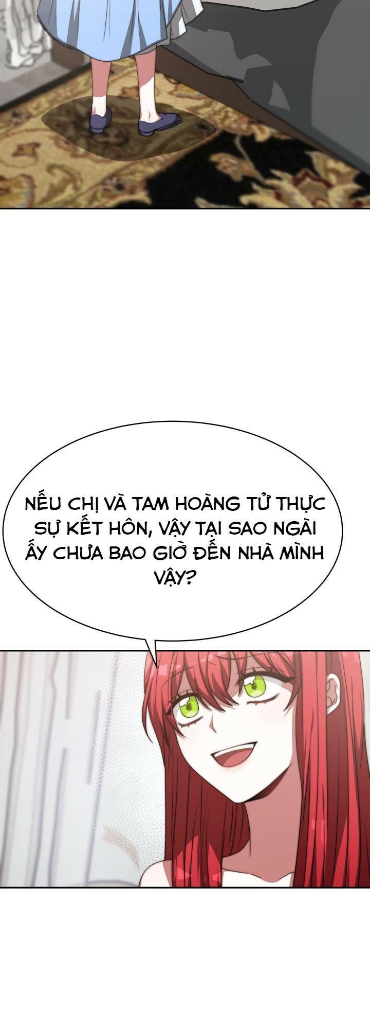 Kẻ phản diện được gia đình tôn sùng: Chapter 6