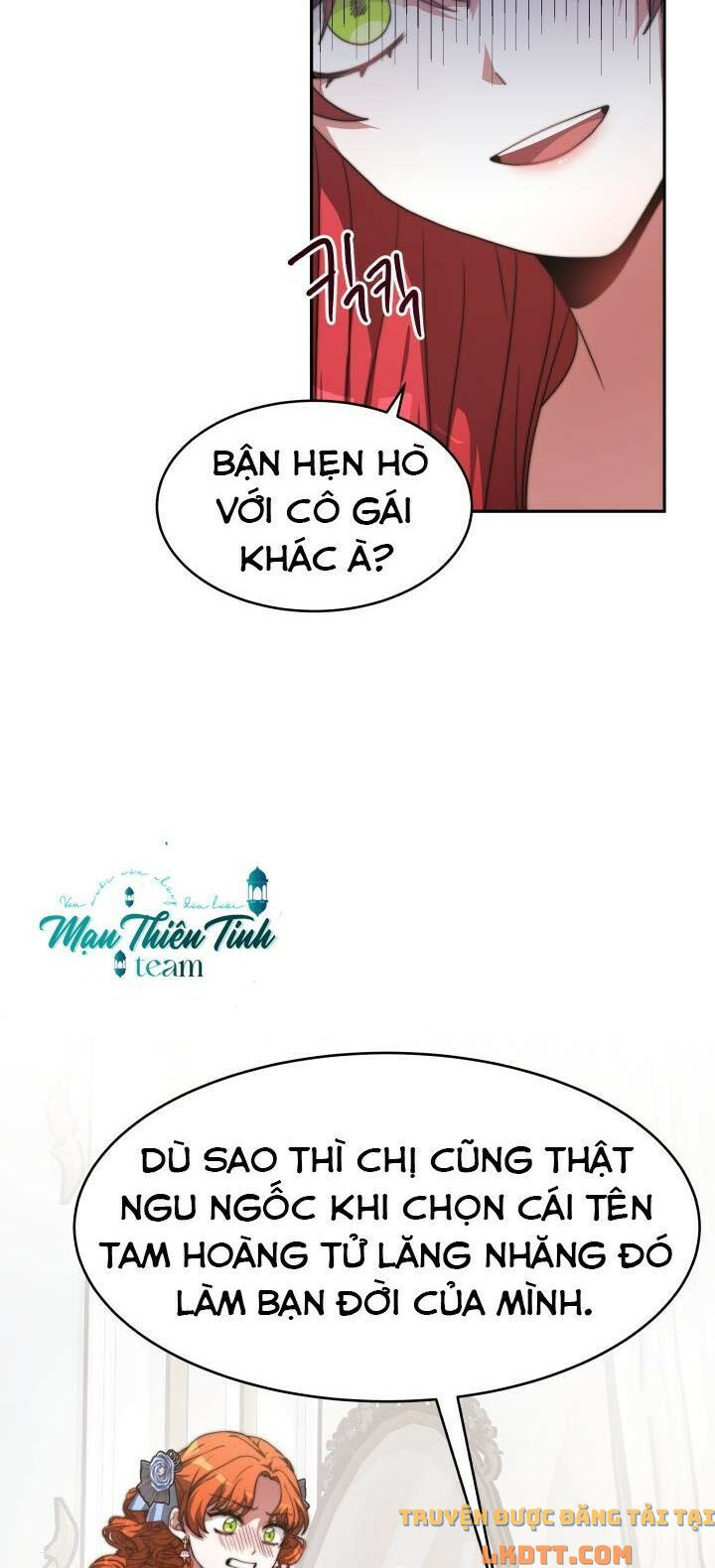 Kẻ phản diện được gia đình tôn sùng: Chapter 6