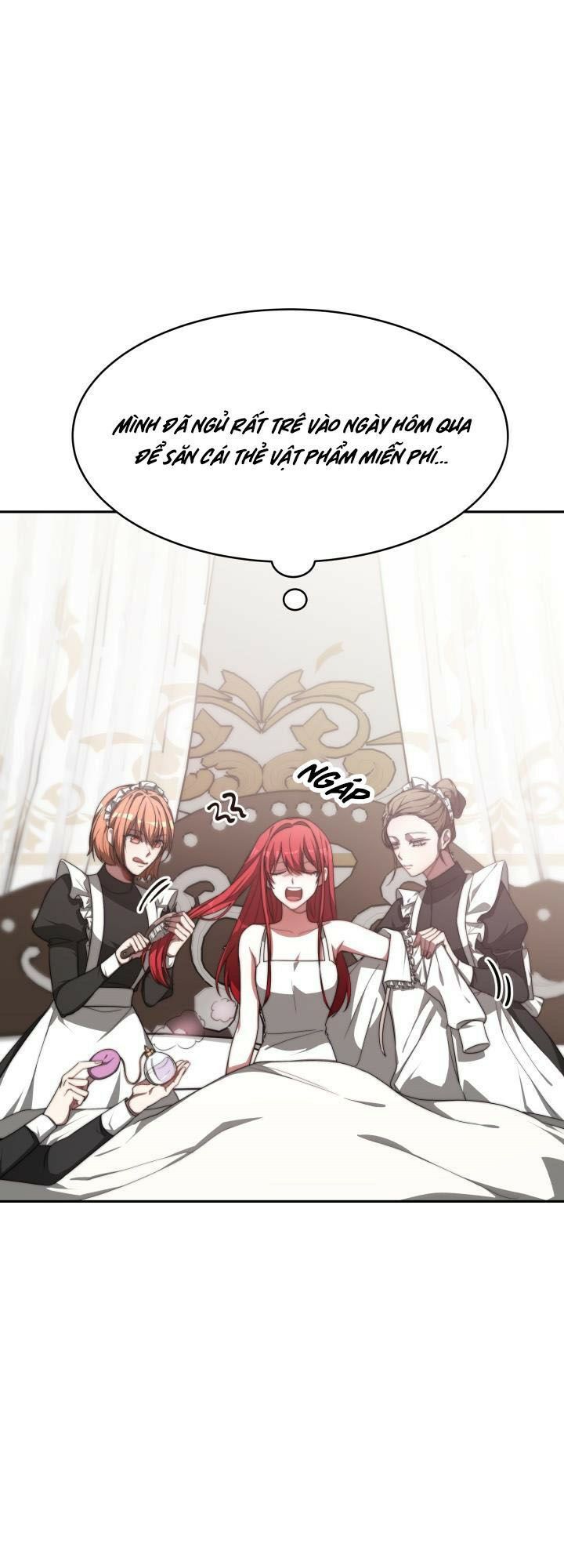 Kẻ phản diện được gia đình tôn sùng: Chapter 6