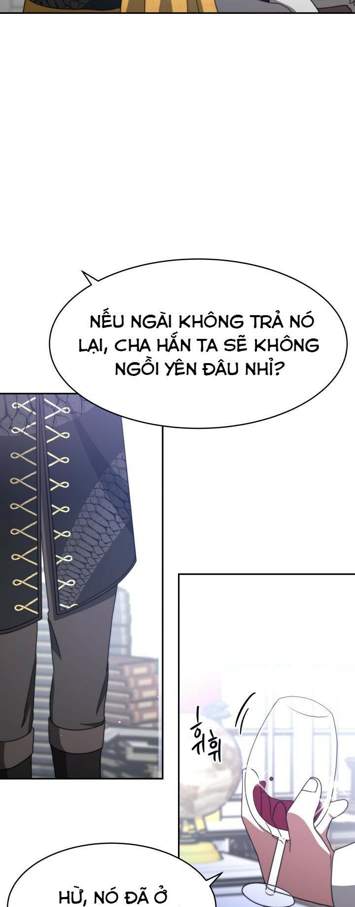 Kẻ phản diện được gia đình tôn sùng: Chapter 7