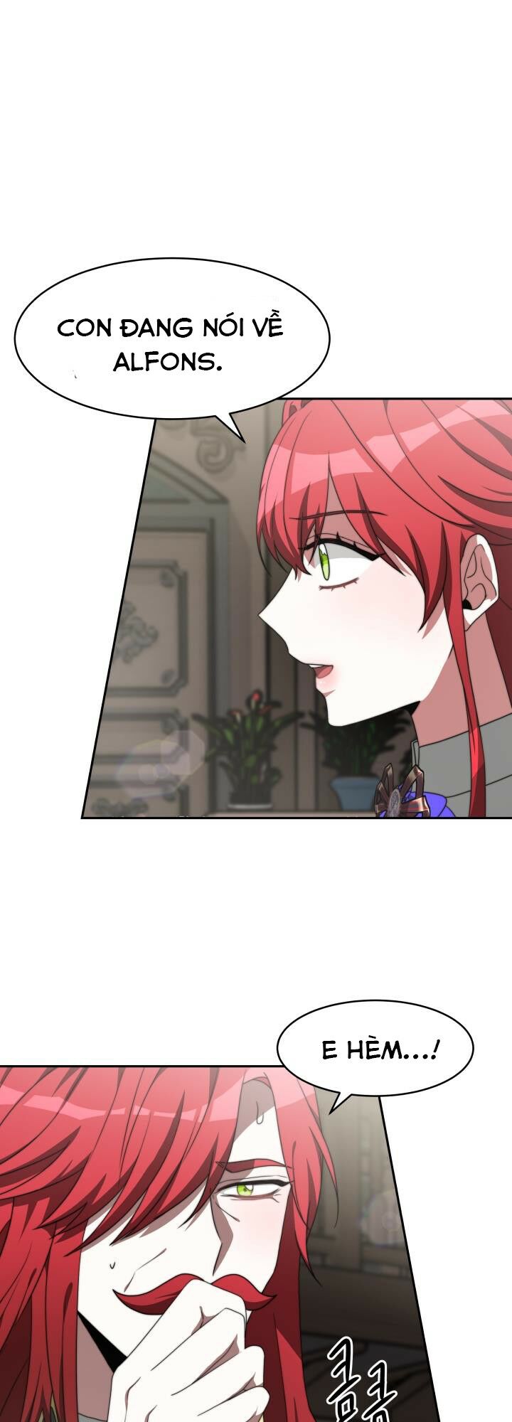 Kẻ phản diện được gia đình tôn sùng: Chapter 7