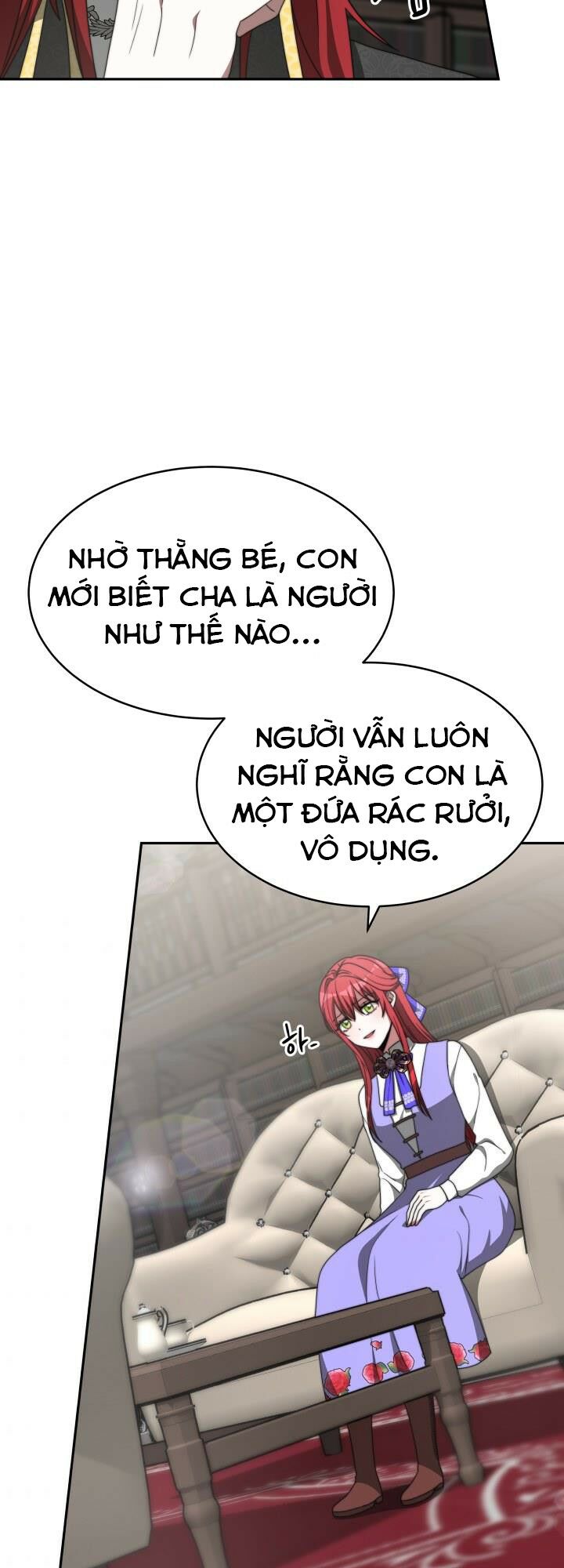 Kẻ phản diện được gia đình tôn sùng: Chapter 7