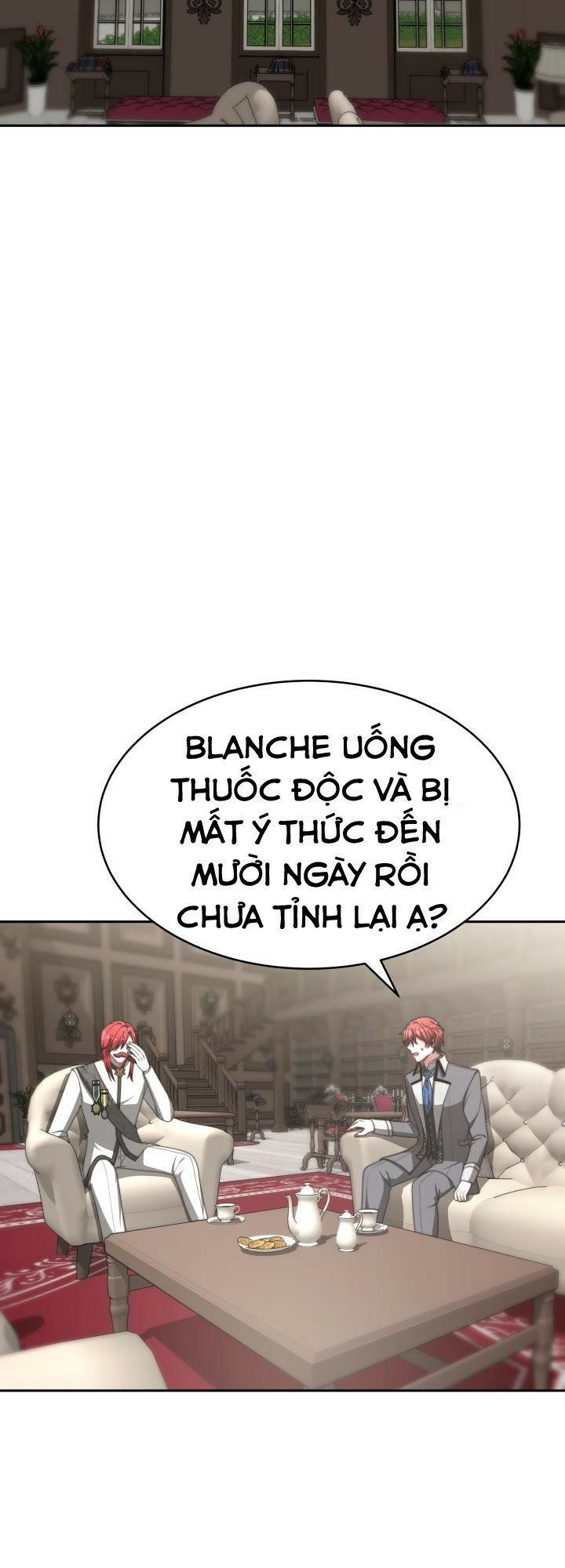 Kẻ phản diện được gia đình tôn sùng: Chapter 8