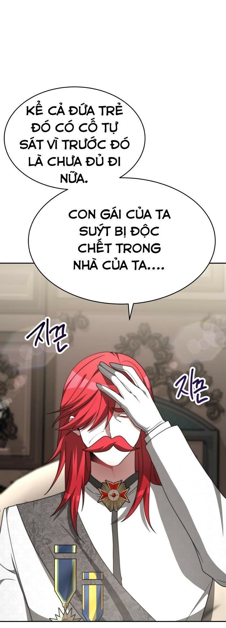 Kẻ phản diện được gia đình tôn sùng: Chapter 8