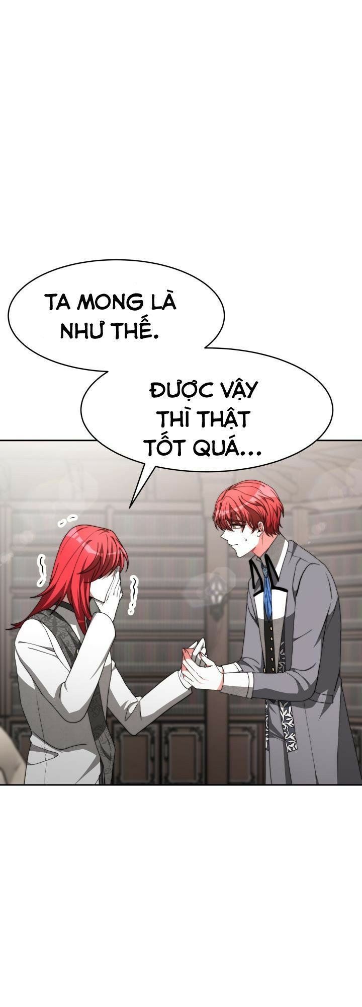 Kẻ phản diện được gia đình tôn sùng: Chapter 8
