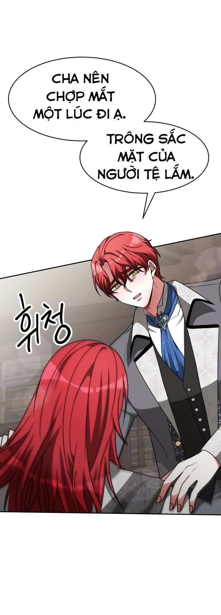 Kẻ phản diện được gia đình tôn sùng: Chapter 8