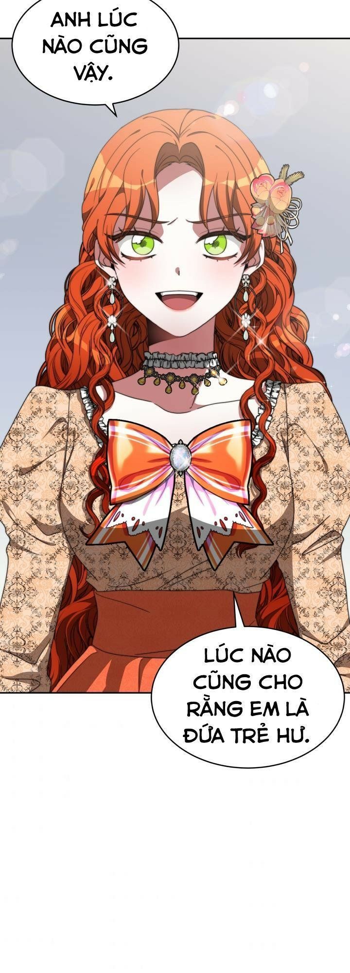 Kẻ phản diện được gia đình tôn sùng: Chapter 8