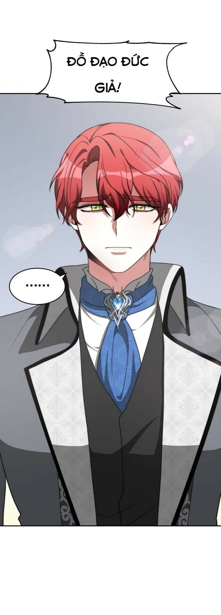 Kẻ phản diện được gia đình tôn sùng: Chapter 8