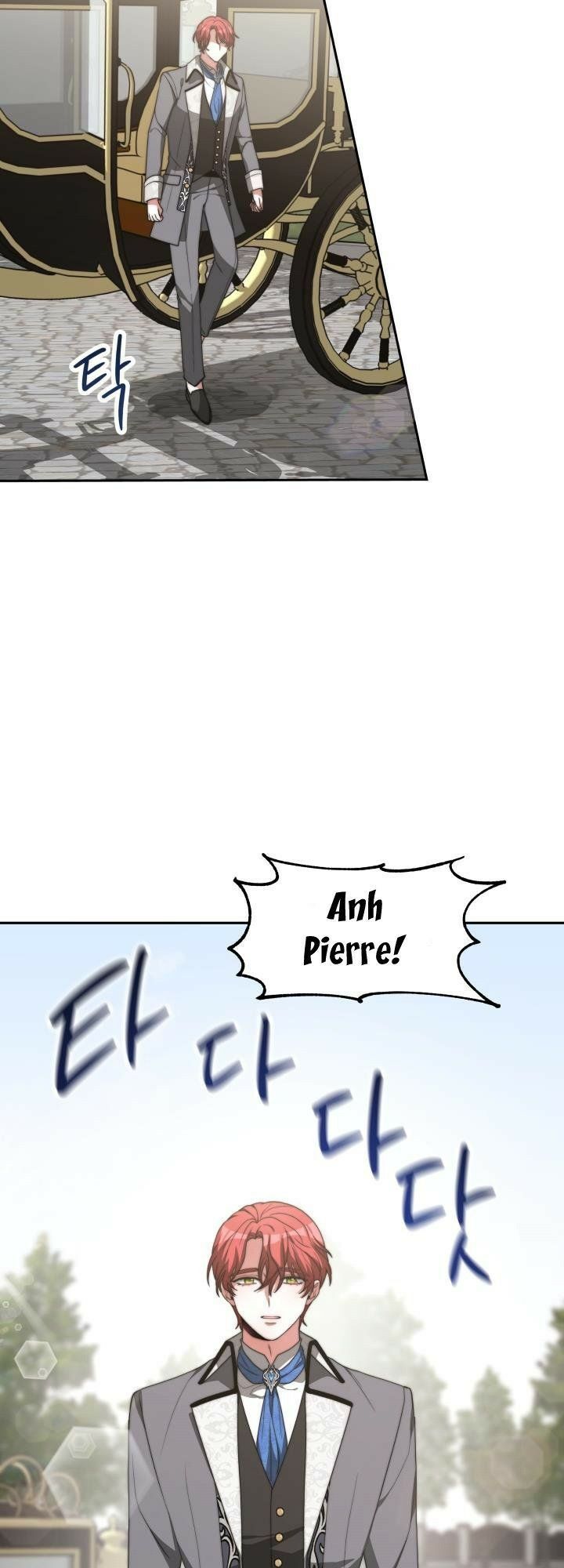 Kẻ phản diện được gia đình tôn sùng: Chapter 8