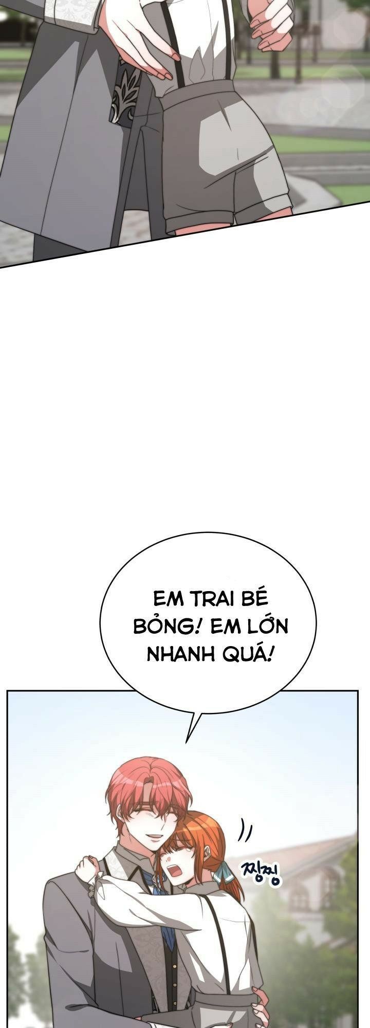 Kẻ phản diện được gia đình tôn sùng: Chapter 8