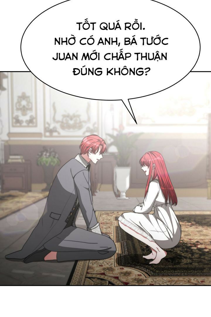 Kẻ phản diện được gia đình tôn sùng: Chapter 9