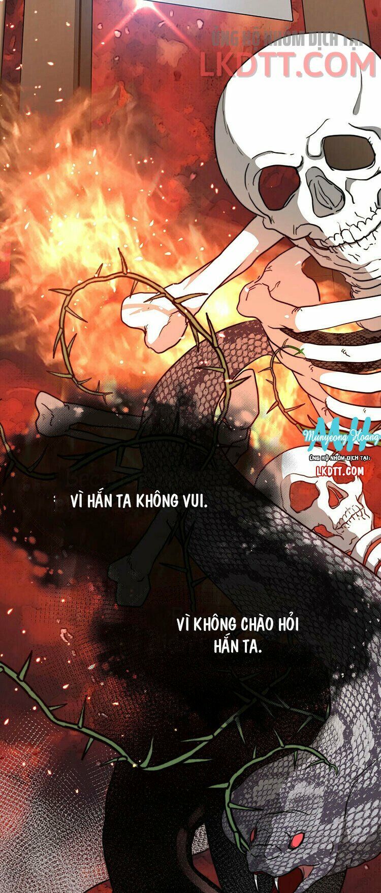 Công chúa bị lãng quên muốn sống trong hòa bình: Chapter 1