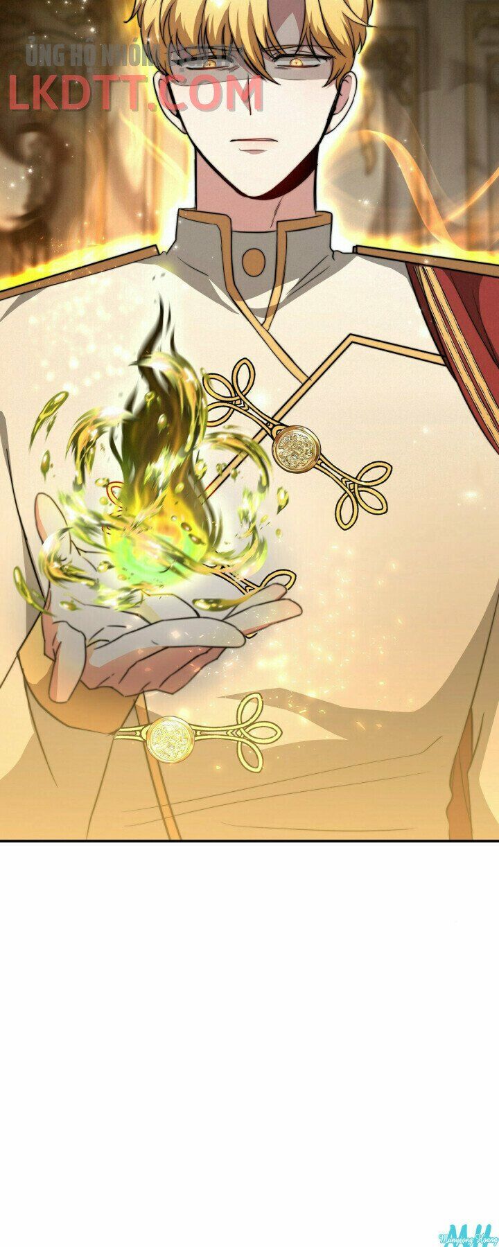 Công chúa bị lãng quên muốn sống trong hòa bình: Chapter 10.1