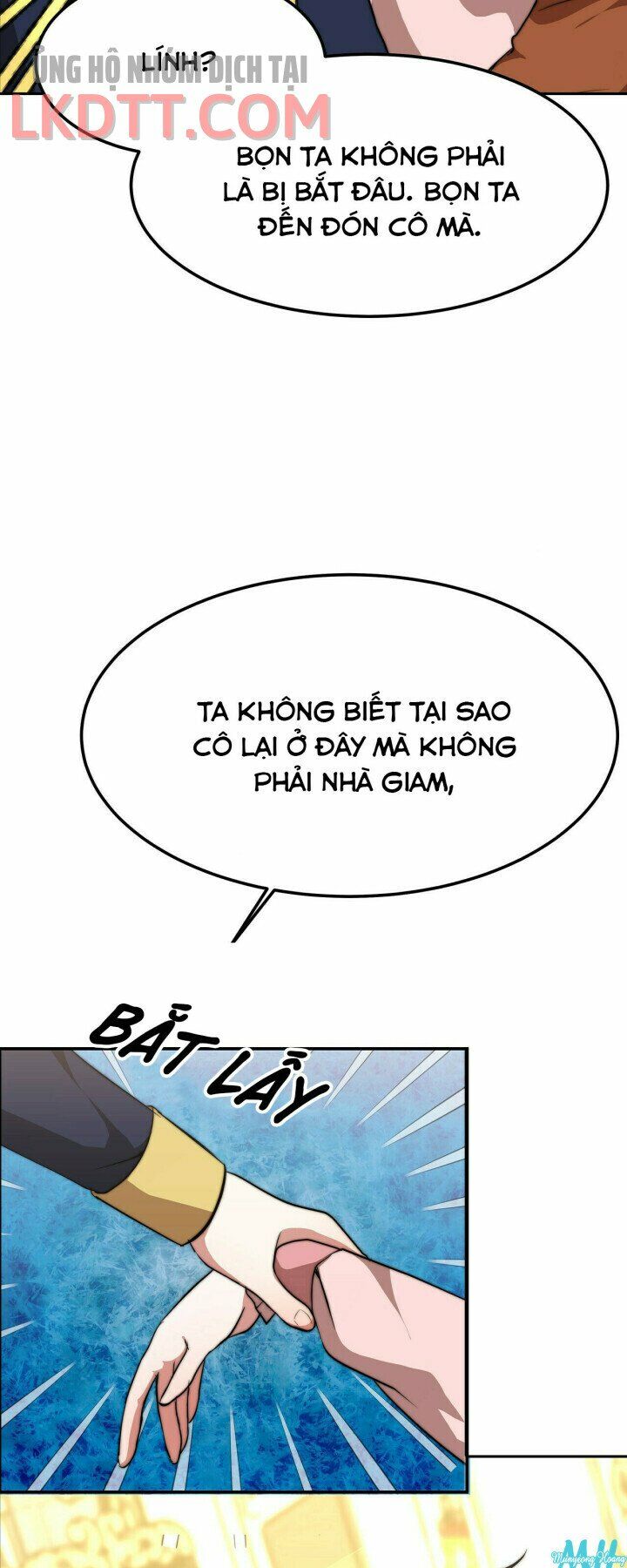 Công chúa bị lãng quên muốn sống trong hòa bình: Chapter 10.1