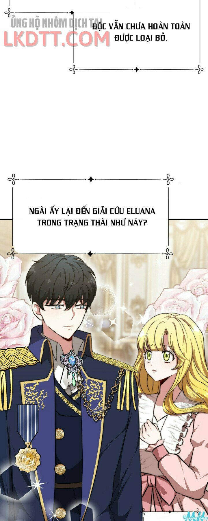 Công chúa bị lãng quên muốn sống trong hòa bình: Chapter 10.2
