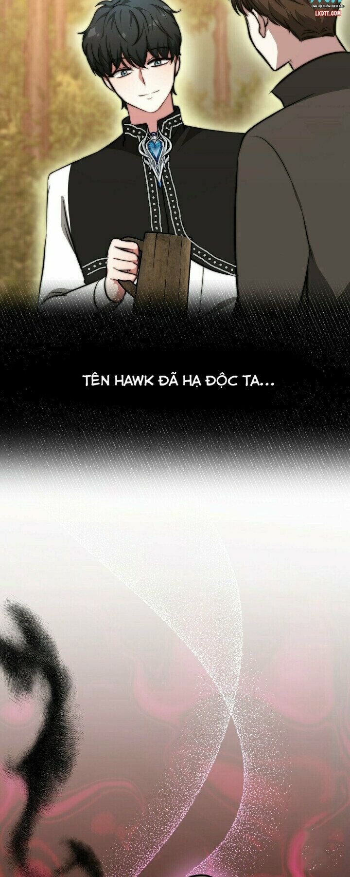 Công chúa bị lãng quên muốn sống trong hòa bình: Chapter 10.2