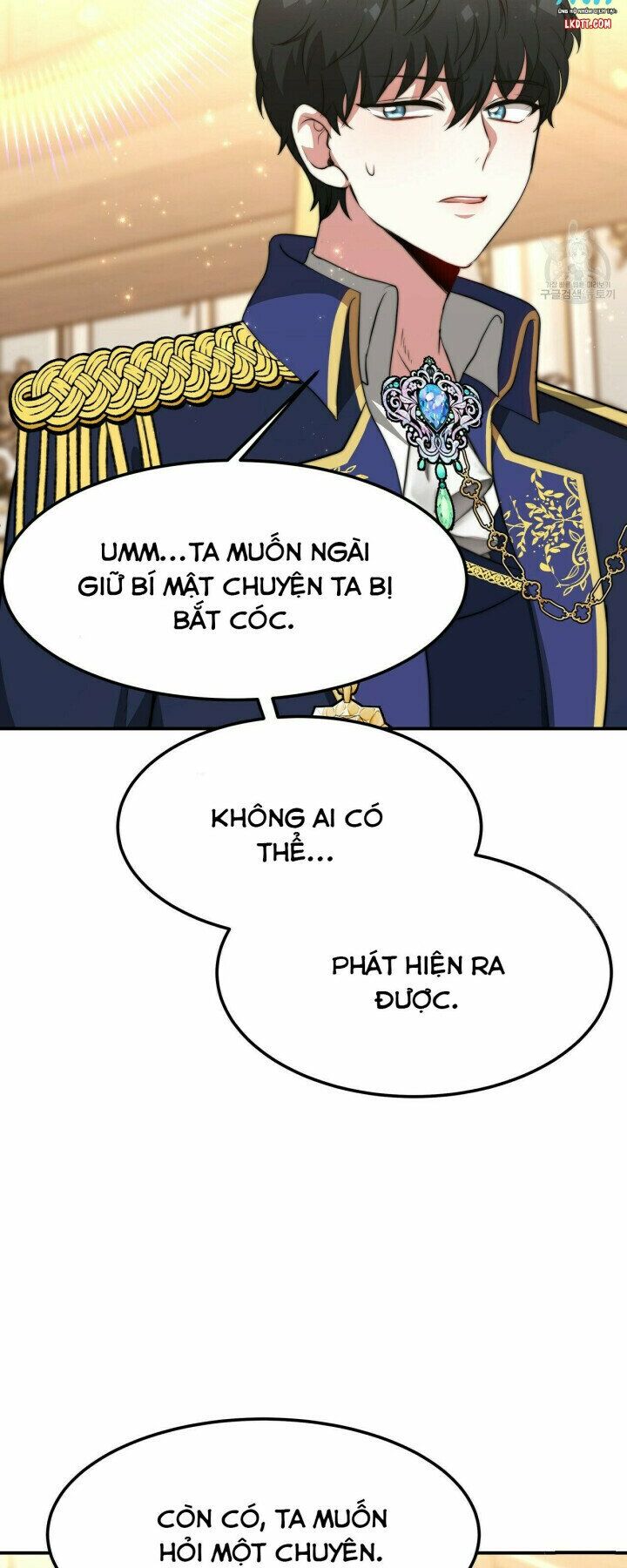 Công chúa bị lãng quên muốn sống trong hòa bình: Chapter 10.2