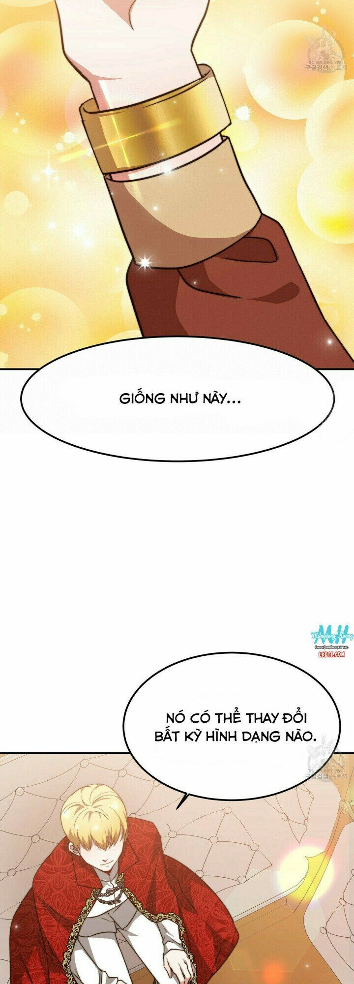 Công chúa bị lãng quên muốn sống trong hòa bình: Chapter 12
