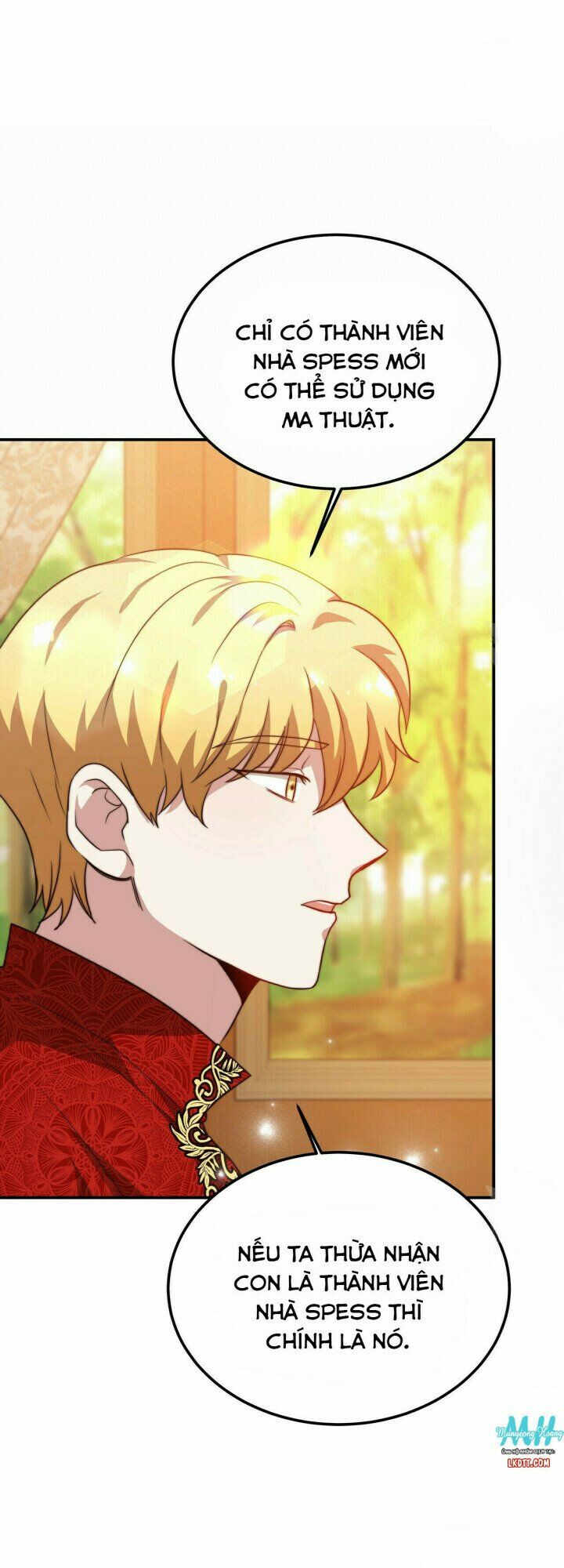Công chúa bị lãng quên muốn sống trong hòa bình: Chapter 12