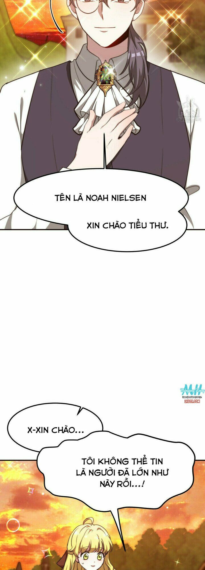 Công chúa bị lãng quên muốn sống trong hòa bình: Chapter 13