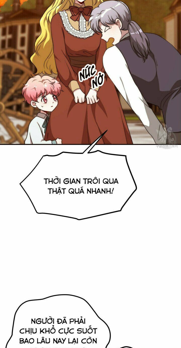 Công chúa bị lãng quên muốn sống trong hòa bình: Chapter 13