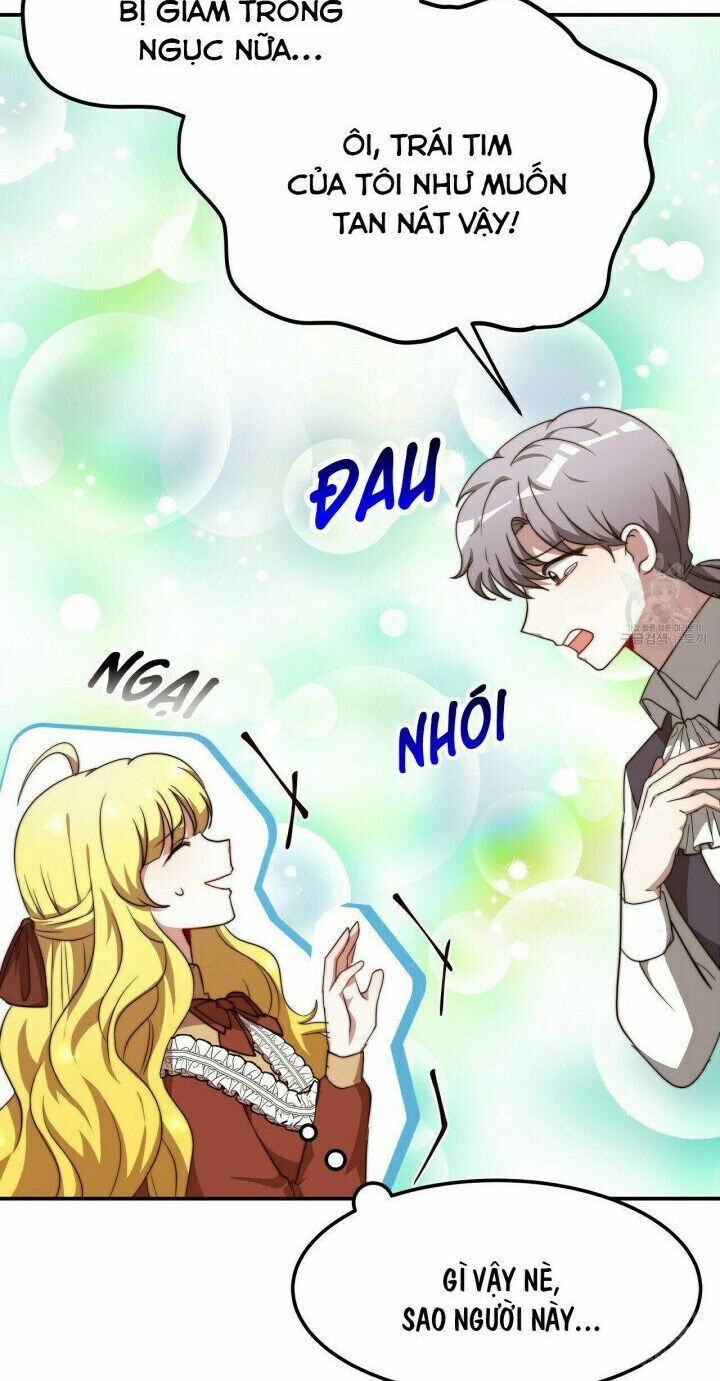 Công chúa bị lãng quên muốn sống trong hòa bình: Chapter 13