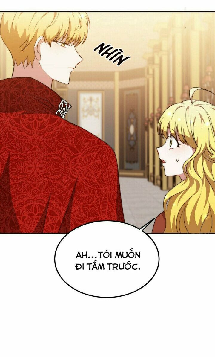 Công chúa bị lãng quên muốn sống trong hòa bình: Chapter 13