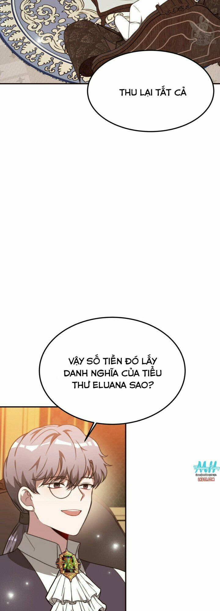 Công chúa bị lãng quên muốn sống trong hòa bình: Chapter 13