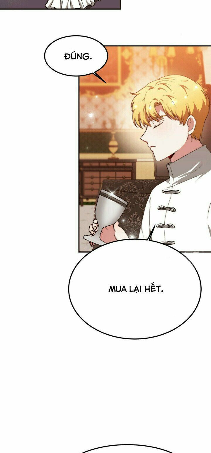 Công chúa bị lãng quên muốn sống trong hòa bình: Chapter 13