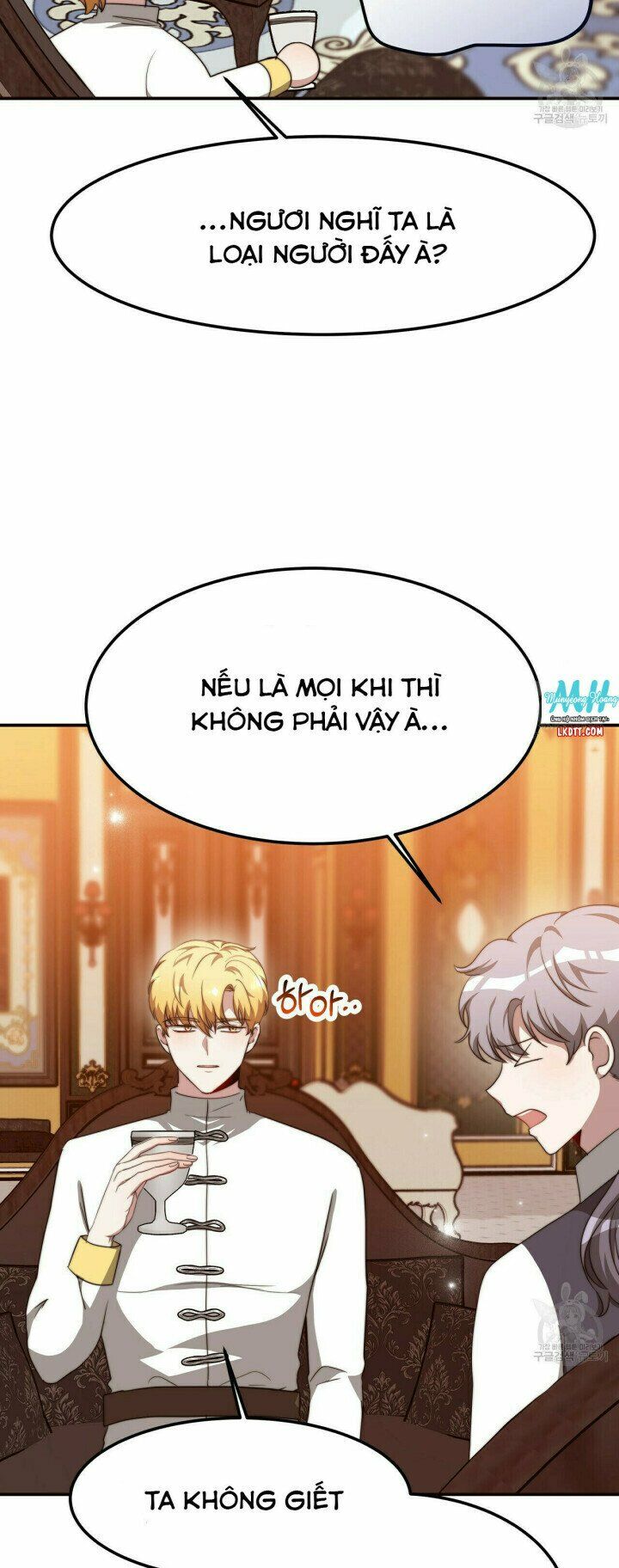 Công chúa bị lãng quên muốn sống trong hòa bình: Chapter 13