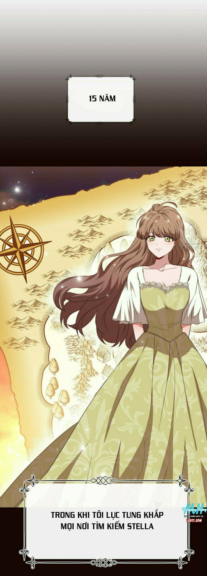 Công chúa bị lãng quên muốn sống trong hòa bình: Chapter 13